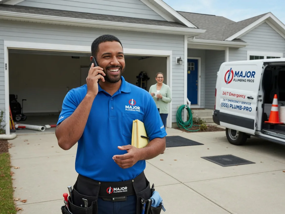 Drain Cleaning Services Hobbsville, NC FAQs